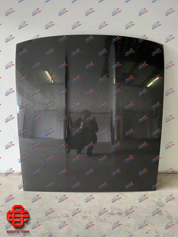 PORSCHE 991 WEISSACH PACKAGE ROOF CARBON