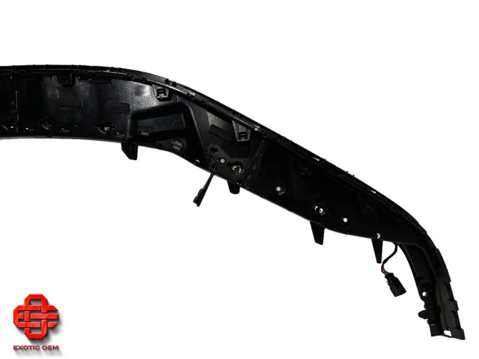 PORSCHE 992 911 TURBO FRONT BUMPER SPOILER