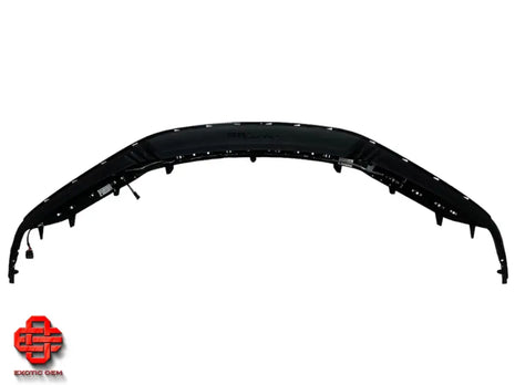 PORSCHE 992 911 TURBO FRONT BUMPER SPOILER