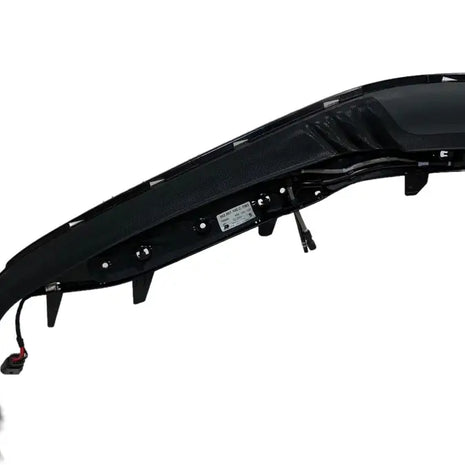PORSCHE 992 911 TURBO FRONT BUMPER SPOILER