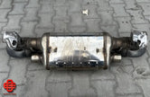 PORSCHE 992 911 TURBO S EXHAUST MUFFLER
