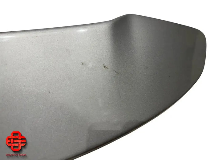 PORSCHE 992 911 TURBO S REAR SPOILER