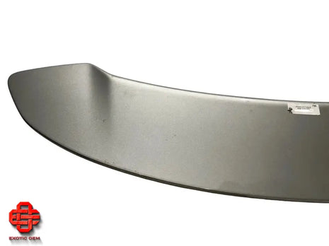 PORSCHE 992 911 TURBO S REAR SPOILER