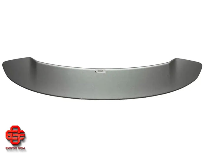 PORSCHE 992 911 TURBO S REAR SPOILER