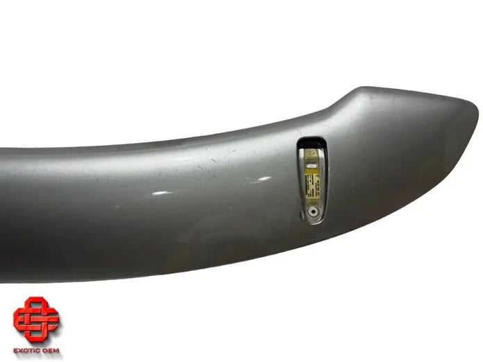 PORSCHE 992 911 TURBO S REAR SPOILER