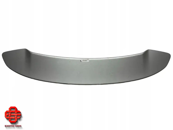 PORSCHE 992 911 TURBO S REAR SPOILER AILERON