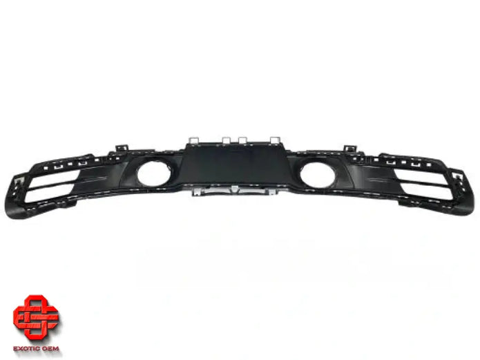 PORSCHE 992 BUMPER COVER