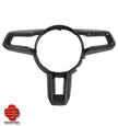 PORSCHE 992 CARBON STEERING WHEEL COVER OEM
