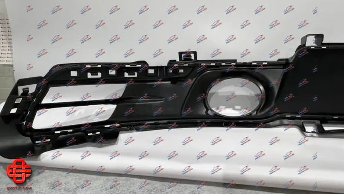 PORSCHE 992 CARRERA 4S REAR BUMPER COVER