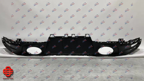 PORSCHE 992 CARRERA 4S REAR BUMPER COVER