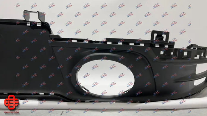 PORSCHE 992 CARRERA 4S REAR BUMPER COVER