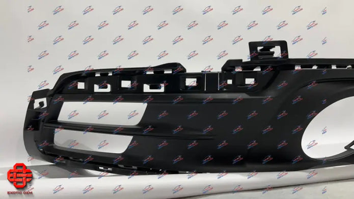 PORSCHE 992 CARRERA 4S REAR BUMPER COVER