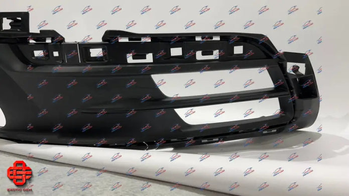 PORSCHE 992 CARRERA 4S REAR BUMPER COVER