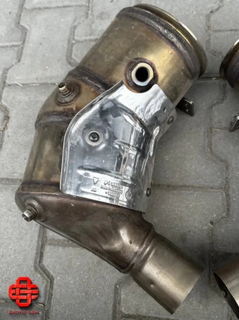 PORSCHE 992 CATALYTIC CONVERTER CATALYTIC CONVERTER