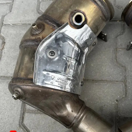 PORSCHE 992 CATALYTIC CONVERTER CATALYTIC CONVERTER