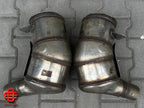 PORSCHE 992 CATALYTIC CONVERTER CATALYTIC CONVERTER