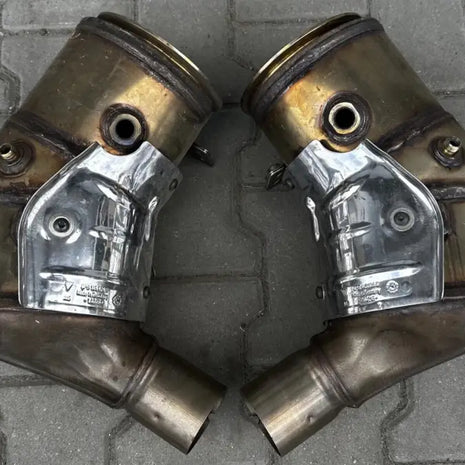 PORSCHE 992 CATALYTIC CONVERTER CATALYTIC CONVERTER