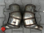 PORSCHE 992 CATALYTIC CONVERTER