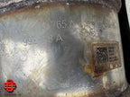 PORSCHE 992 CATALYTIC CONVERTER CATALYTIC CONVERTER