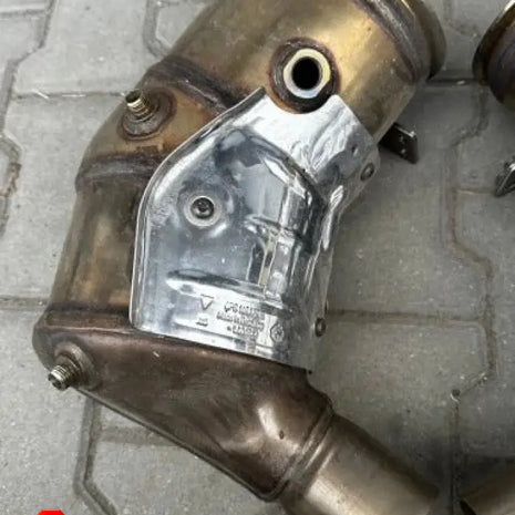 PORSCHE 992 CATALYTIC CONVERTER