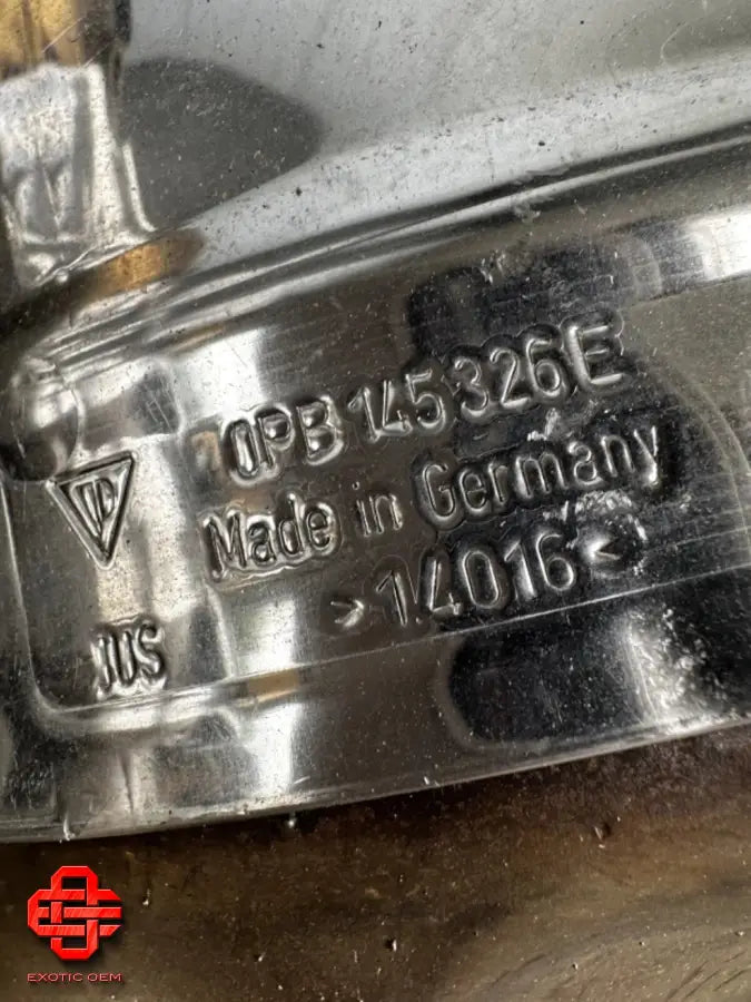 PORSCHE 992 CATALYTIC CONVERTER CATALYTIC CONVERTER
