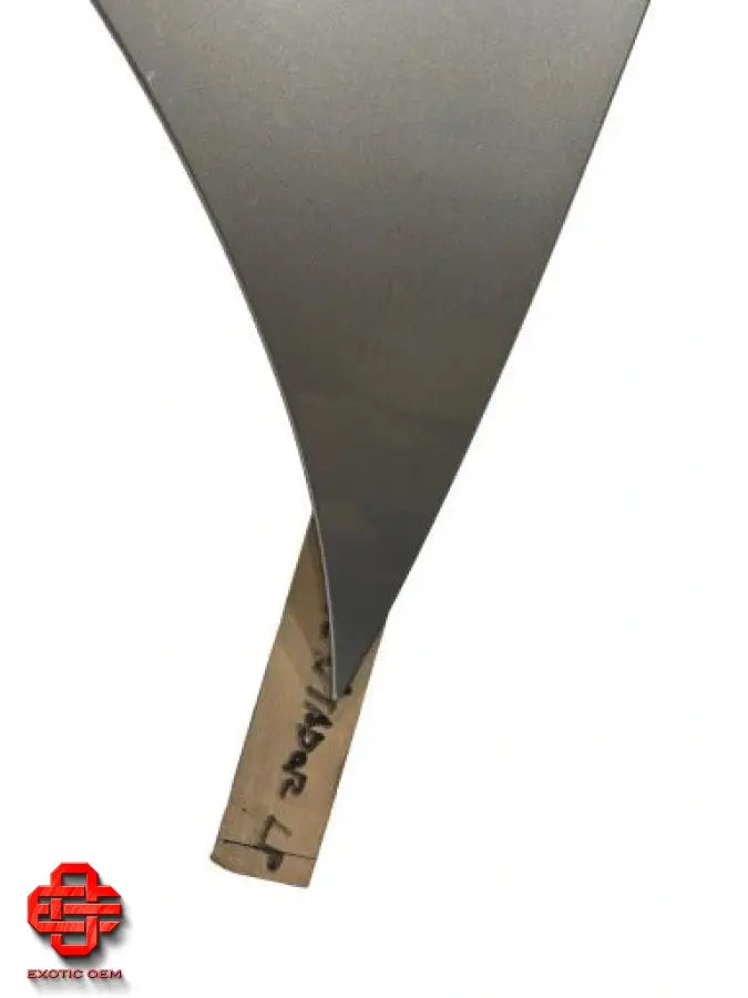 PORSCHE 992 FRONT BONNET