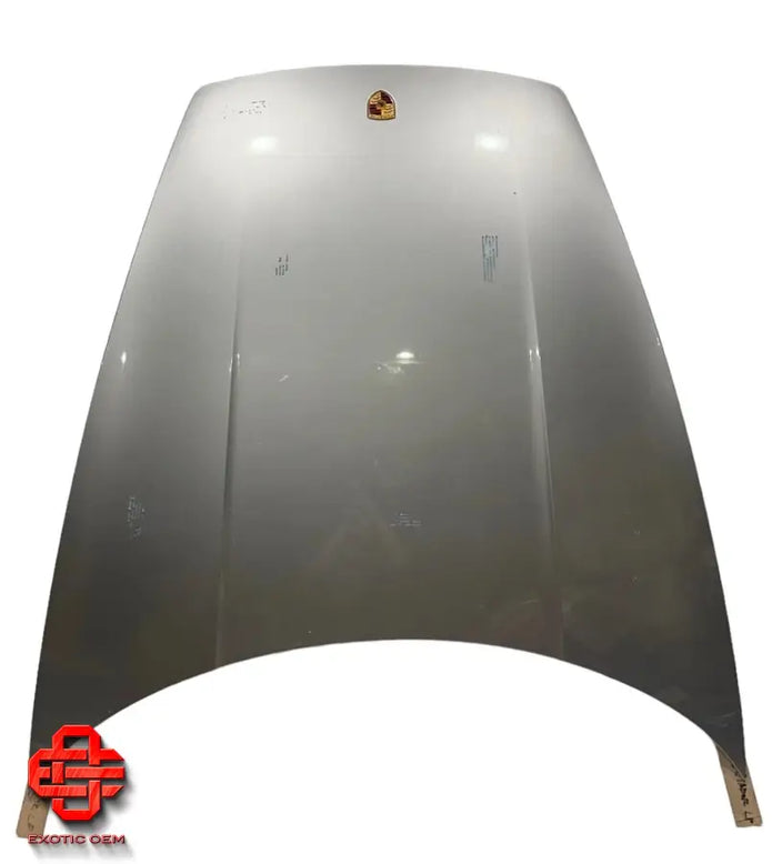 PORSCHE 992 FRONT BONNET