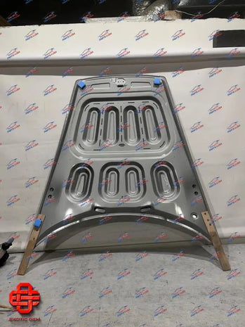 PORSCHE 992 FRONT HOOD