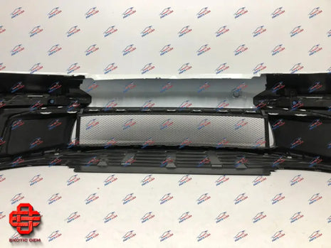 PORSCHE 992 GT3 FRONT BUMPER AND HOOD OEM