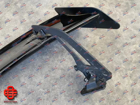 PORSCHE 992 GT3 REAR CARBON SPOILER OEM