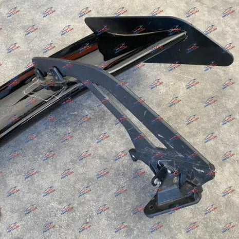 PORSCHE 992 GT3 REAR CARBON SPOILER OEM