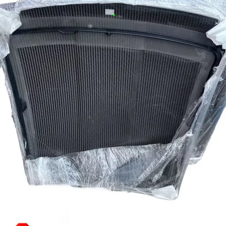 PORSCHE 992 GT3 RS 2023 CARBON ROOF COVER - CARBON ROOF COVER