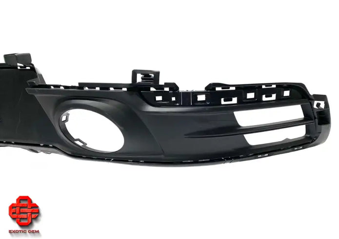 PORSCHE 992 REAR BUMPER LOWER COVER