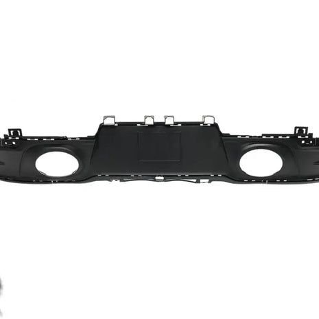 PORSCHE 992 REAR BUMPER LOWER COVER