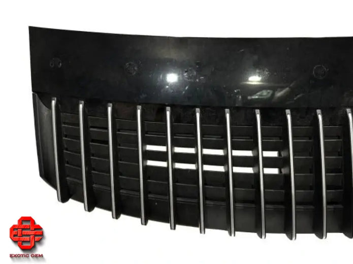 PORSCHE 992 REAR COVER GRILL COVER