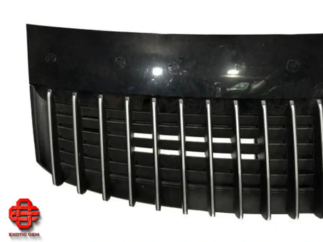 PORSCHE 992 REAR COVER GRILL COVER