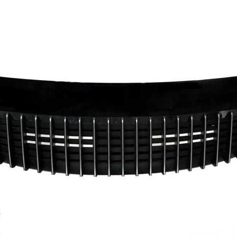 PORSCHE 992 REAR COVER TRUNK LID EL REAR COVER LID GRILL