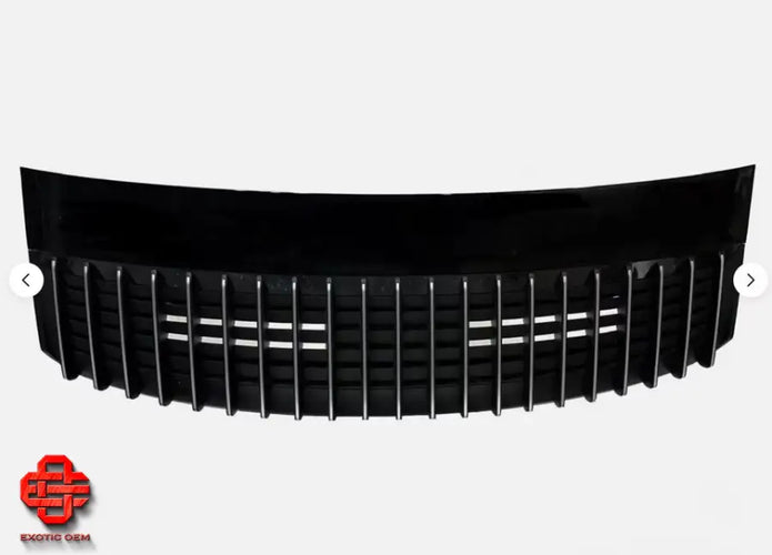 PORSCHE 992 REAR TRUNK LID COVER