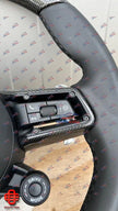 PORSCHE 992 STEERING WHEEL CARBON VERSION OEM,