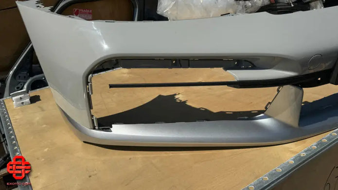 PORSCHE 992 TURBO FRONT BUMPER OEM