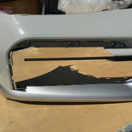 PORSCHE 992 TURBO FRONT BUMPER OEM