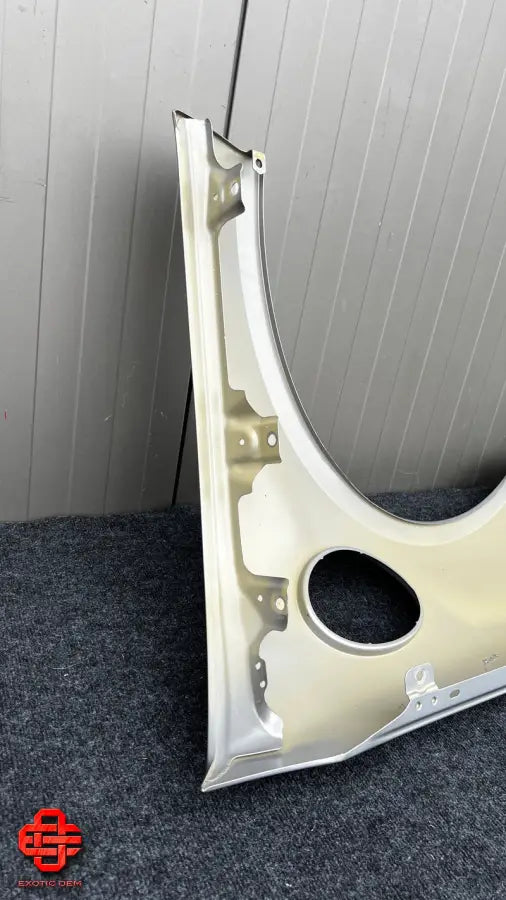 PORSCHE 992 TURBO S FENDER OR WING TRIM L + R OEM