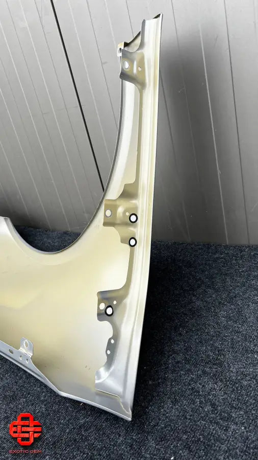 PORSCHE 992 TURBO S FENDER OR WING TRIM L + R OEM