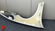 PORSCHE 992 TURBO S FENDER OR WING TRIM L + R OEM