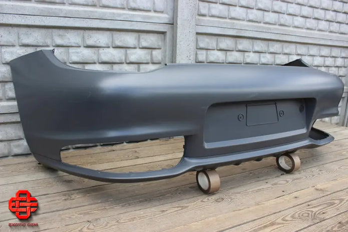 Porsche 997 911 GT2RS Rear bumper cover OEM
