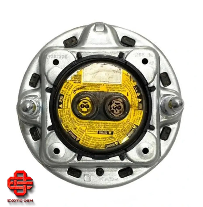 PORSCHE AIRBAG CAMEL