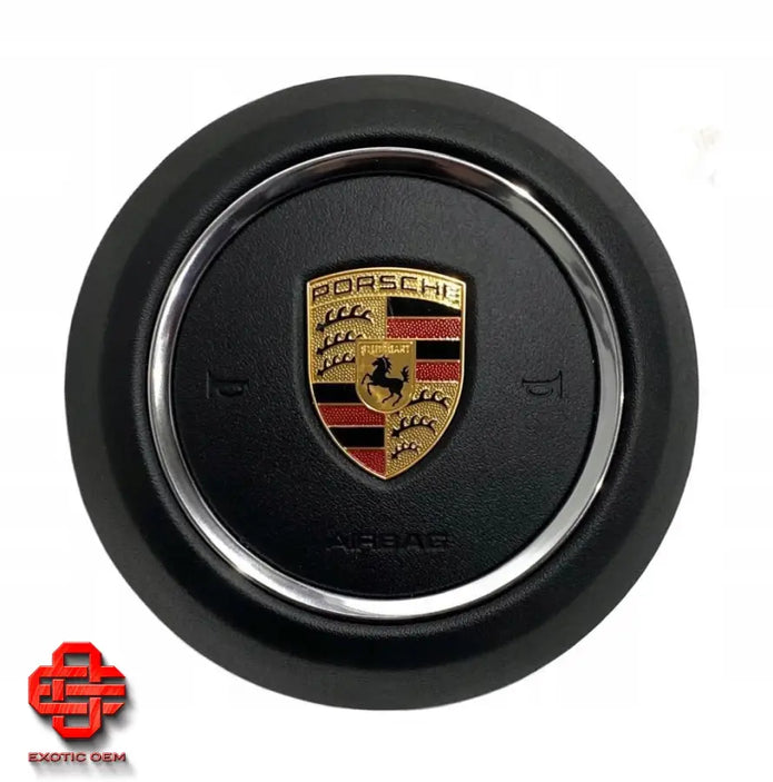 PORSCHE AIRBAG DRIVER’S AIRBAG