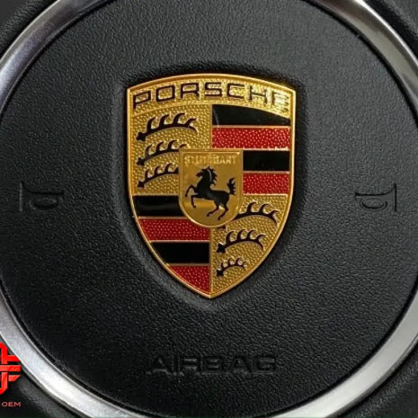 PORSCHE AIRBAG DRIVER’S AIRBAG