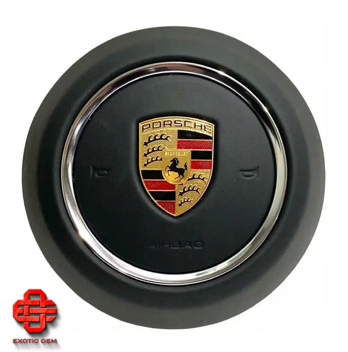 PORSCHE AIRBAG DRIVER’S AIRBAG