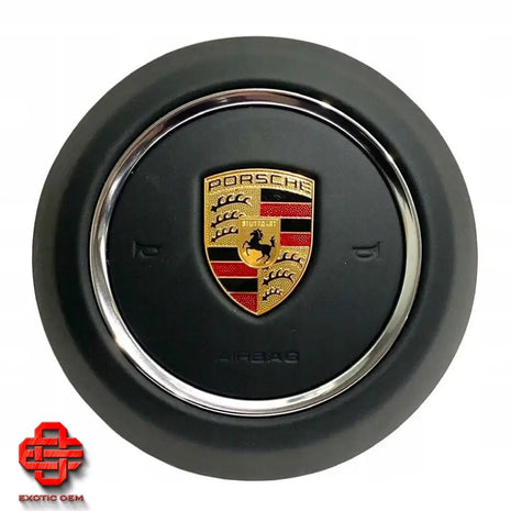 PORSCHE AIRBAG DRIVER’S AIRBAG